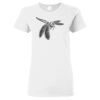 Heavy Cotton Women's Short Sleeve Gildan T-Shirt Thumbnail