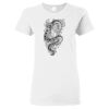 Heavy Cotton Women's Short Sleeve Gildan T-Shirt Thumbnail