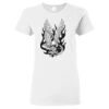 Heavy Cotton Women's Short Sleeve Gildan T-Shirt Thumbnail