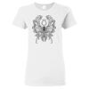 Heavy Cotton Women's Short Sleeve Gildan T-Shirt Thumbnail