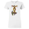 Heavy Cotton Women's Short Sleeve Gildan T-Shirt Thumbnail