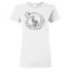 Heavy Cotton Women's Short Sleeve Gildan T-Shirt Thumbnail