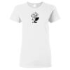Heavy Cotton Women's Short Sleeve Gildan T-Shirt Thumbnail