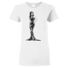 Heavy Cotton Women's Short Sleeve Gildan T-Shirt Thumbnail