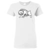 Heavy Cotton Women's Short Sleeve Gildan T-Shirt Thumbnail