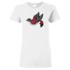 Heavy Cotton Women's Short Sleeve Gildan T-Shirt Thumbnail