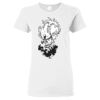 Heavy Cotton Women's Short Sleeve Gildan T-Shirt Thumbnail