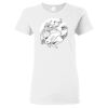 Heavy Cotton Women's Short Sleeve Gildan T-Shirt Thumbnail