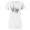 Heavy Cotton Women's Short Sleeve Gildan T-Shirt Thumbnail