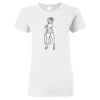 Heavy Cotton Women's Short Sleeve Gildan T-Shirt Thumbnail