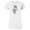 Heavy Cotton Women's Short Sleeve Gildan T-Shirt Thumbnail