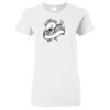 Heavy Cotton Women's Short Sleeve Gildan T-Shirt Thumbnail