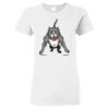 Heavy Cotton Women's Short Sleeve Gildan T-Shirt Thumbnail