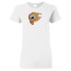 Heavy Cotton Women's Short Sleeve Gildan T-Shirt Thumbnail