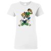 Heavy Cotton Women's Short Sleeve Gildan T-Shirt Thumbnail