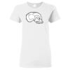 Heavy Cotton Women's Short Sleeve Gildan T-Shirt Thumbnail