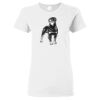 Heavy Cotton Women's Short Sleeve Gildan T-Shirt Thumbnail