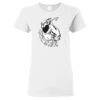 Heavy Cotton Women's Short Sleeve Gildan T-Shirt Thumbnail