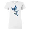 Heavy Cotton Women's Short Sleeve Gildan T-Shirt Thumbnail
