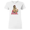 Heavy Cotton Women's Short Sleeve Gildan T-Shirt Thumbnail