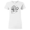 Heavy Cotton Women's Short Sleeve Gildan T-Shirt Thumbnail