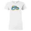 Heavy Cotton Women's Short Sleeve Gildan T-Shirt Thumbnail
