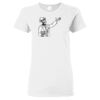 Heavy Cotton Women's Short Sleeve Gildan T-Shirt Thumbnail