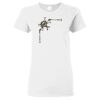 Heavy Cotton Women's Short Sleeve Gildan T-Shirt Thumbnail