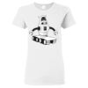 Heavy Cotton Women's Short Sleeve Gildan T-Shirt Thumbnail