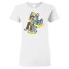 Heavy Cotton Women's Short Sleeve Gildan T-Shirt Thumbnail