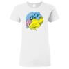 Heavy Cotton Women's Short Sleeve Gildan T-Shirt Thumbnail
