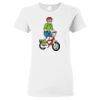 Heavy Cotton Women's Short Sleeve Gildan T-Shirt Thumbnail