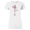 Heavy Cotton Women's Short Sleeve Gildan T-Shirt Thumbnail