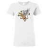Heavy Cotton Women's Short Sleeve Gildan T-Shirt Thumbnail