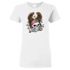 Heavy Cotton Women's Short Sleeve Gildan T-Shirt Thumbnail