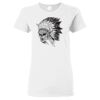 Heavy Cotton Women's Short Sleeve Gildan T-Shirt Thumbnail
