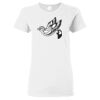 Heavy Cotton Women's Short Sleeve Gildan T-Shirt Thumbnail