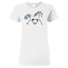 Heavy Cotton Women's Short Sleeve Gildan T-Shirt Thumbnail