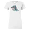 Heavy Cotton Women's Short Sleeve Gildan T-Shirt Thumbnail