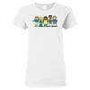 Heavy Cotton Women's Short Sleeve Gildan T-Shirt Thumbnail