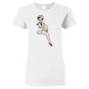 Heavy Cotton Women's Short Sleeve Gildan T-Shirt Thumbnail