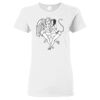 Heavy Cotton Women's Short Sleeve Gildan T-Shirt Thumbnail