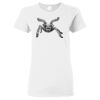 Heavy Cotton Women's Short Sleeve Gildan T-Shirt Thumbnail