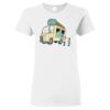 Heavy Cotton Women's Short Sleeve Gildan T-Shirt Thumbnail