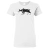 Heavy Cotton Women's Short Sleeve Gildan T-Shirt Thumbnail