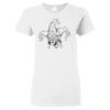 Heavy Cotton Women's Short Sleeve Gildan T-Shirt Thumbnail