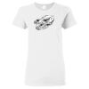 Heavy Cotton Women's Short Sleeve Gildan T-Shirt Thumbnail