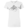 Heavy Cotton Women's Short Sleeve Gildan T-Shirt Thumbnail