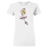 Heavy Cotton Women's Short Sleeve Gildan T-Shirt Thumbnail