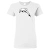 Heavy Cotton Women's Short Sleeve Gildan T-Shirt Thumbnail